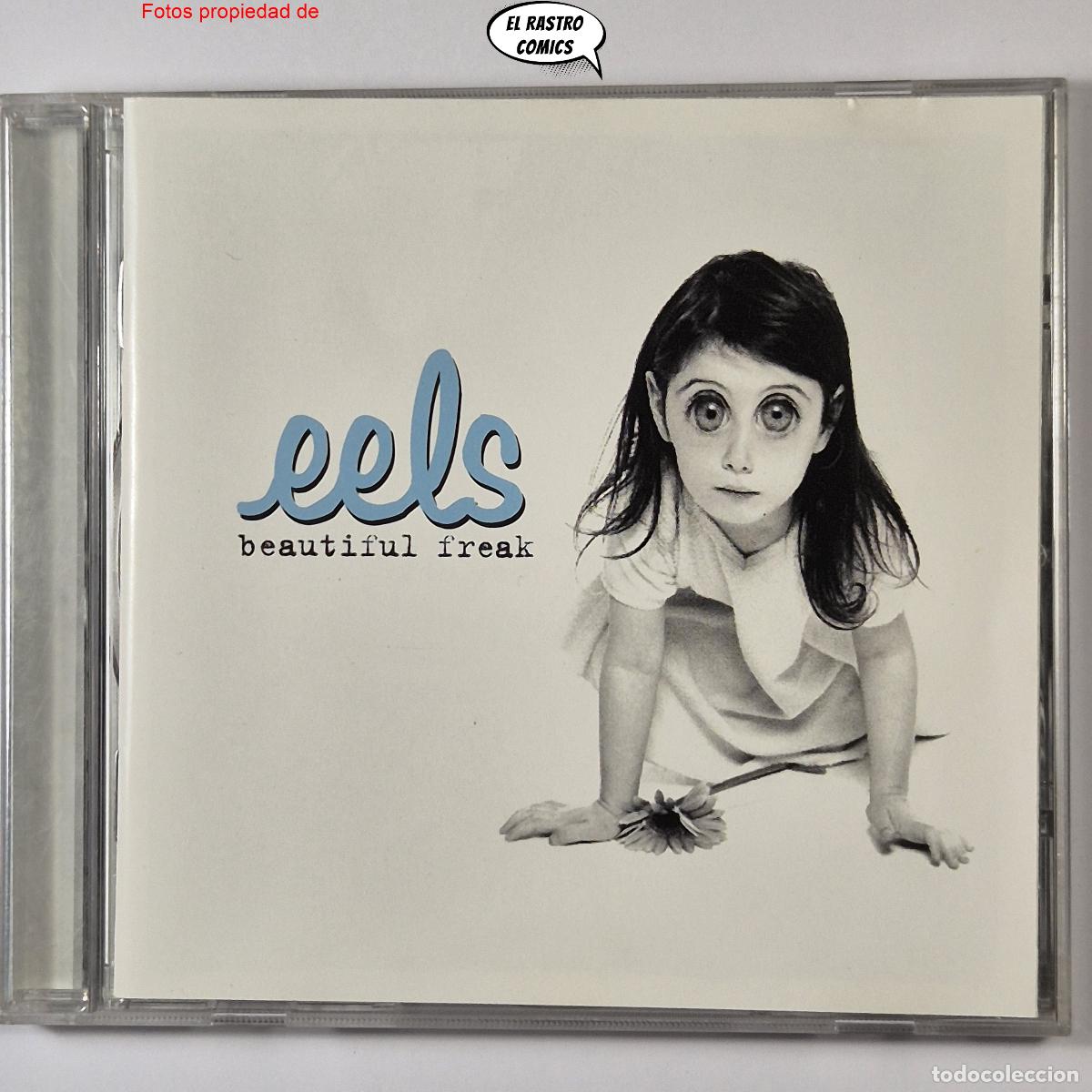 CDs de M&uacute;sica: Eels, Beautiful Freak, CD Dreamworks 1996, Alternative