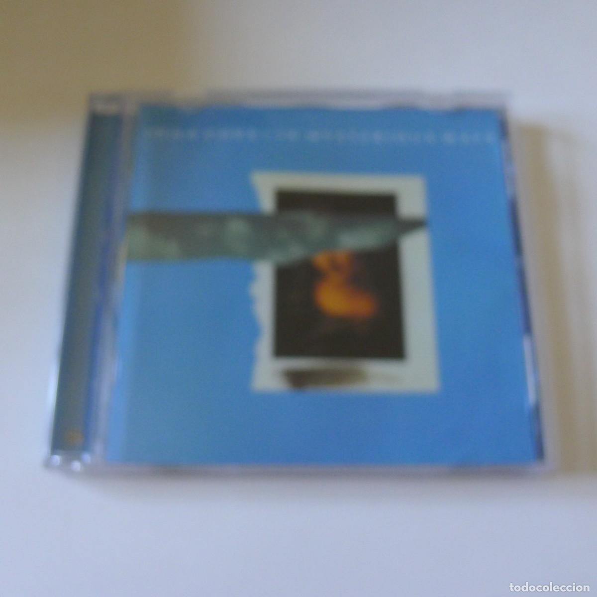 CDs de M&uacute;sica: John Foxx &ndash; In Mysterious Ways CD edicion UK
