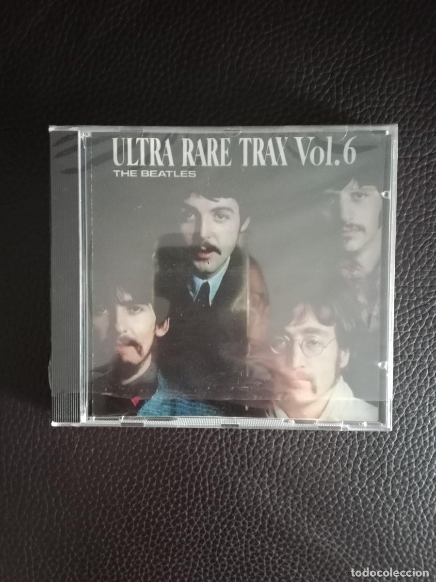 CDs de M&uacute;sica: THE BEATLES - Ultra Rare Trax Vol. 6