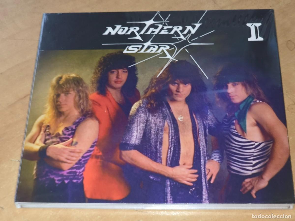 CDs de M&uacute;sica: NORTHERN STAR CD I,1985 *PRECINTADO* 80s Hard Rock- Motley Crue-Ratt-Def Leppard-Great White-Dokken