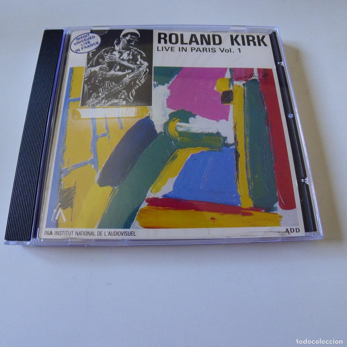 CDs de M&uacute;sica: Bill Evans &ndash; Live In Paris 1972 Vol. 1 CD