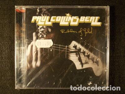 CDs de M&uacute;sica: Ribbon of Gold- 8436003172598