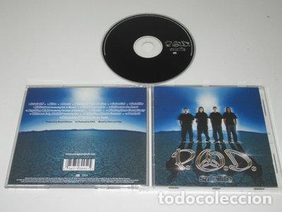 CDs de M&uacute;sica: Satellite- 0075679309525
