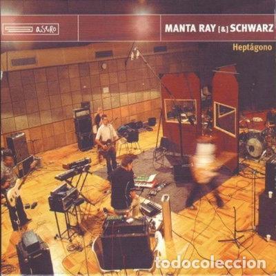 CDs de M&uacute;sica: Hept&aacute;gono- 8426946901003