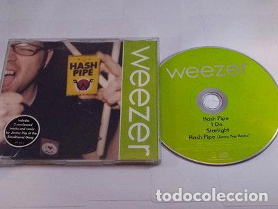 CDs de M&uacute;sica: Hash Pipe- 0606949756826