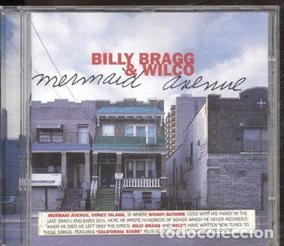 CDs de M&uacute;sica: Mermaid Avenue- 0075596220422