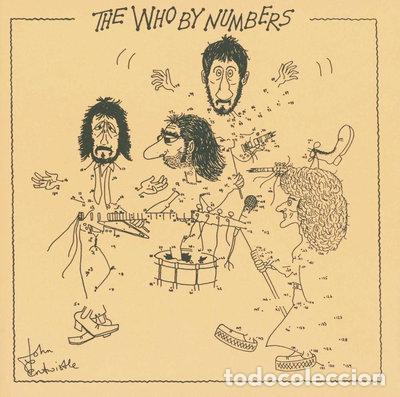 CDs de M&uacute;sica: The Who By Numbers- 0731453384422