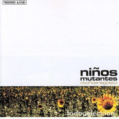 CDs de M&uacute;sica: Oto&ntilde;o en agosto- 8428846000534