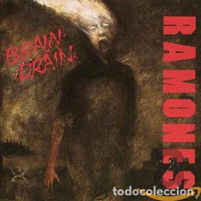 CDs de M&uacute;sica: Brain Drain- 0094632172525