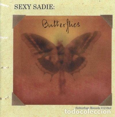 CDs de M&uacute;sica: Butterflies- 8436003395270