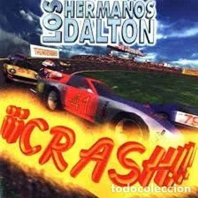 CDs de M&uacute;sica: Crash- 0639842334327