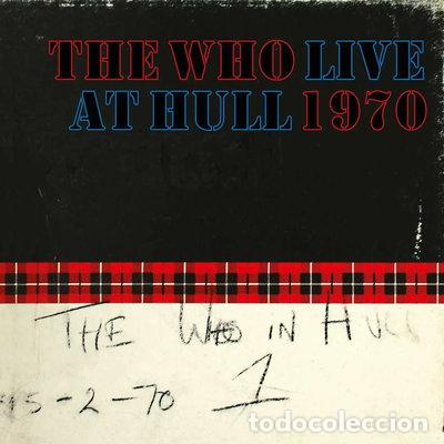 CDs de M&uacute;sica: Live At Hull 1970- 0602537113491