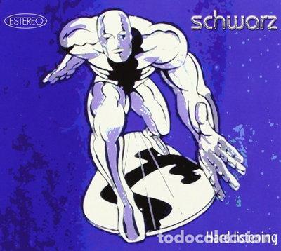 CDs de M&uacute;sica: Hard Listening- 8428846000602