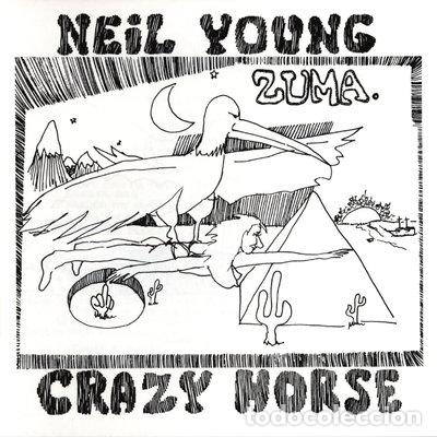 CDs de M&uacute;sica: Zuma (0075992722629)