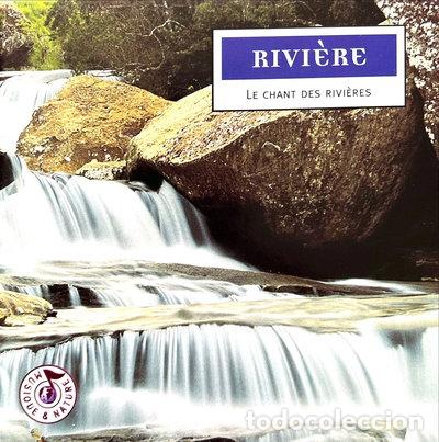 CDs de M&uacute;sica: Rivi&egrave;re: Le chant des rivi&egrave;res- 5099749412026