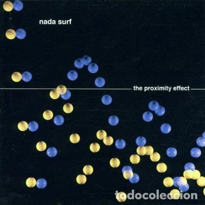 CDs de M&uacute;sica: The Proximity Effect- 0075596220729