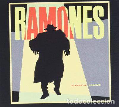 CD de M&uacute;sica: Pleasant Dreams- 0081227815622