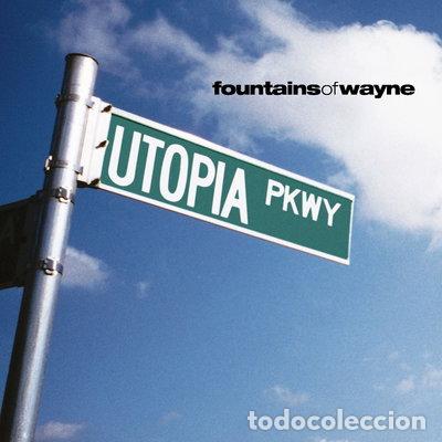 Music CDs: Utopia Parkway- 0075678317729
