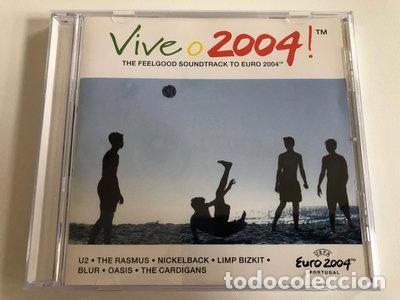 Music CDs: Vive o 2004!: The Feelgood Soundtrack to Euro 2004- 0602498209745
