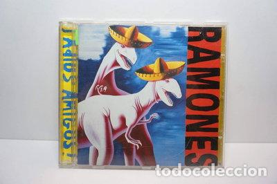 Music CDs: Adios Amigos- 0724383413621