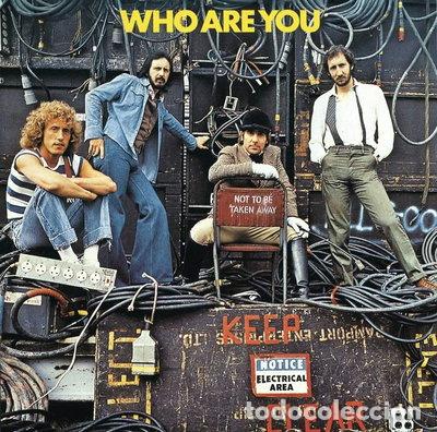 Musik-CDs: Who Are You- 0731453384521