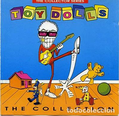 CDs de M&uacute;sica: Toy Dolls Collection- 5017615933529