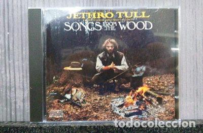 CDs de M&uacute;sica: Songs From The Wood- 0094632113221