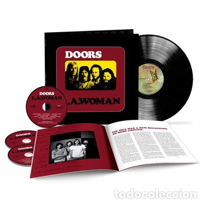 CDs de M&uacute;sica: L.A. Woman- 0081227999865