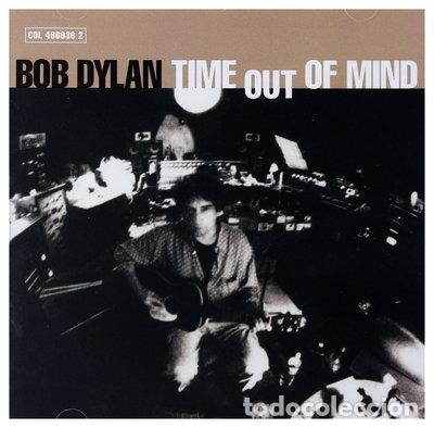 CDs de M&uacute;sica: Time Out Of Mind- 5099748693624