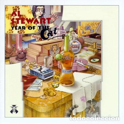 CDs de M&uacute;sica: Year of the Cat- 0724353545628