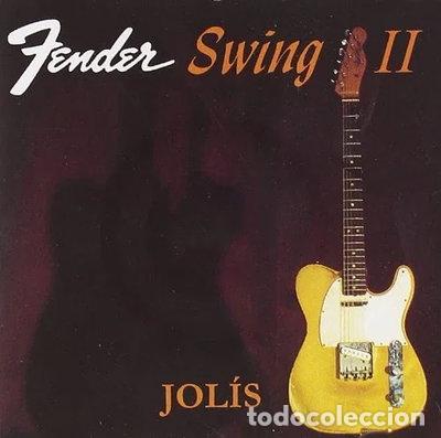 CDs de M&uacute;sica: Fender Swing II- 8436008262331