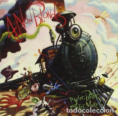 CDs de M&uacute;sica: Bigger, Better, Faster, More!- 0075679211224