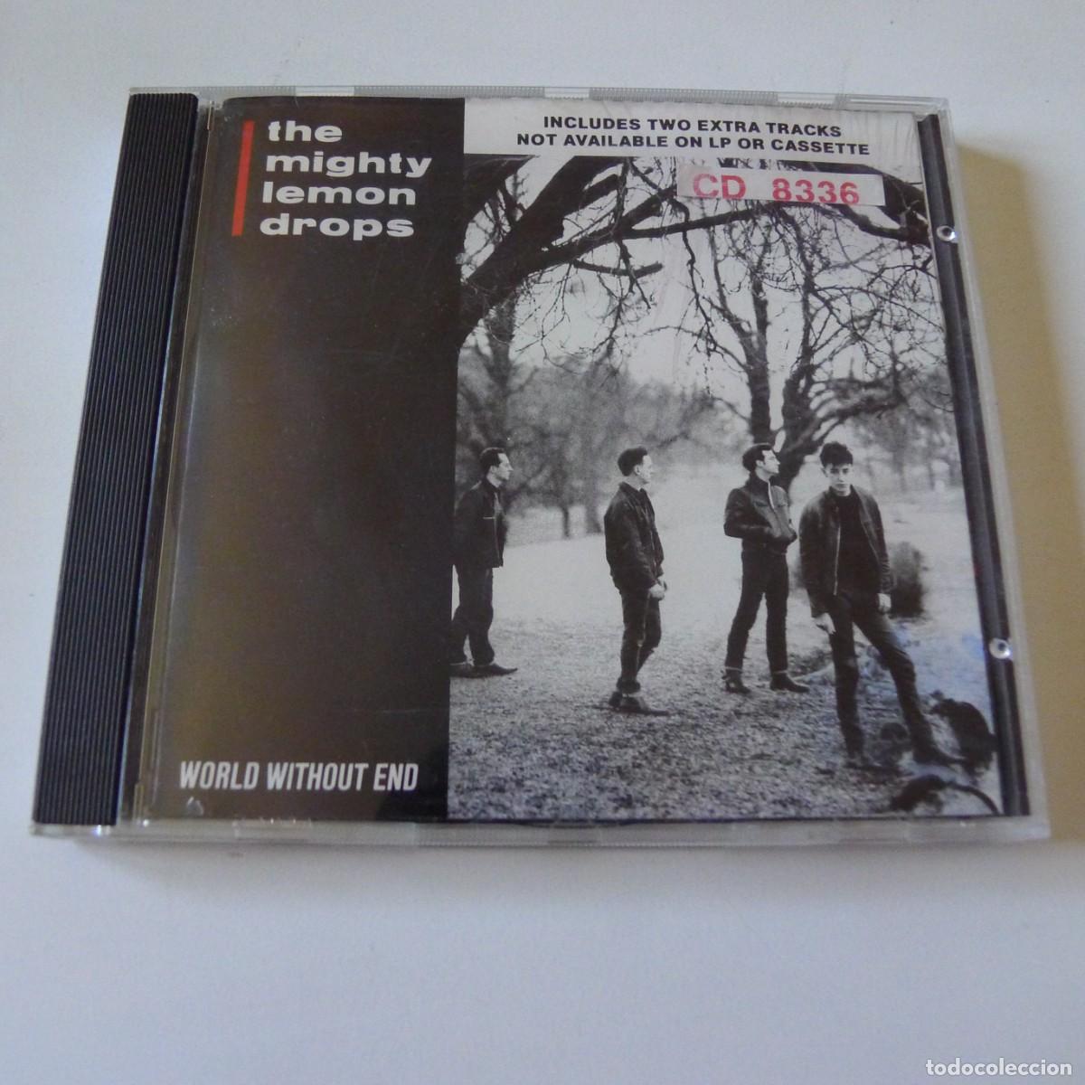 CDs de M&uacute;sica: The Mighty Lemon Drops &ndash; World Without End CD