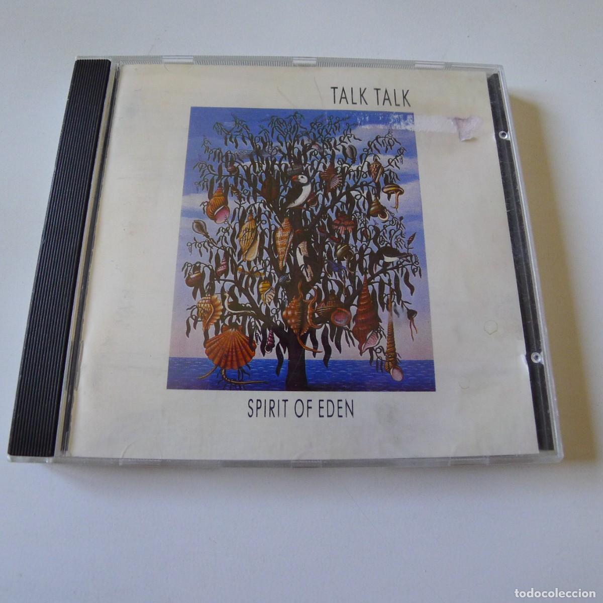 CDs de M&uacute;sica: Talk Talk &ndash; Spirit Of Eden CD edicion UK