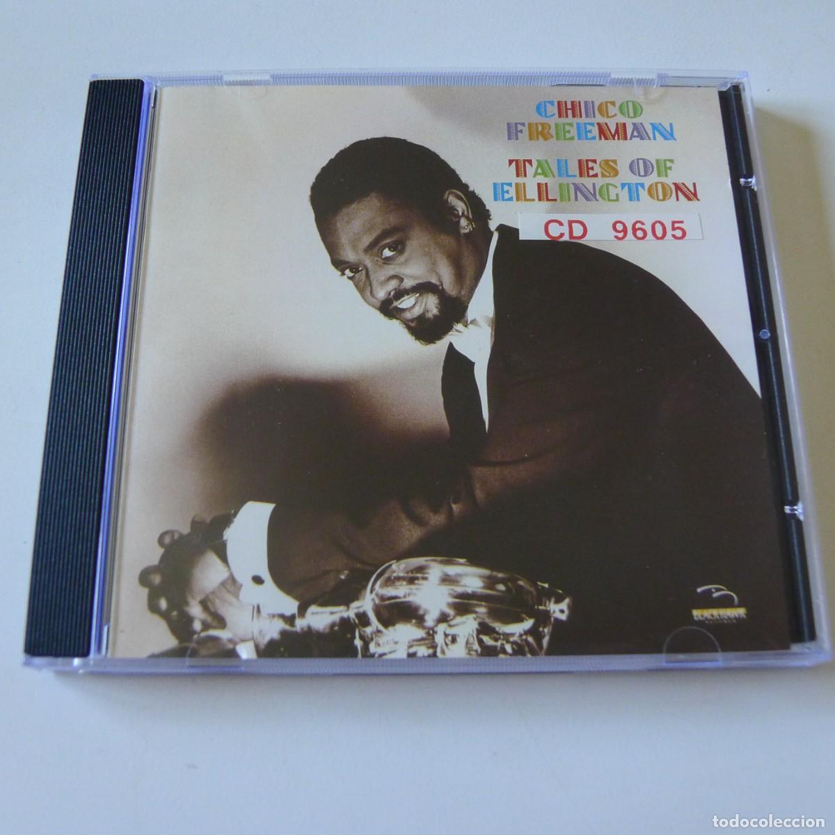 CDs de M&uacute;sica: Chico Freeman &ndash; Tales Of Ellington CD