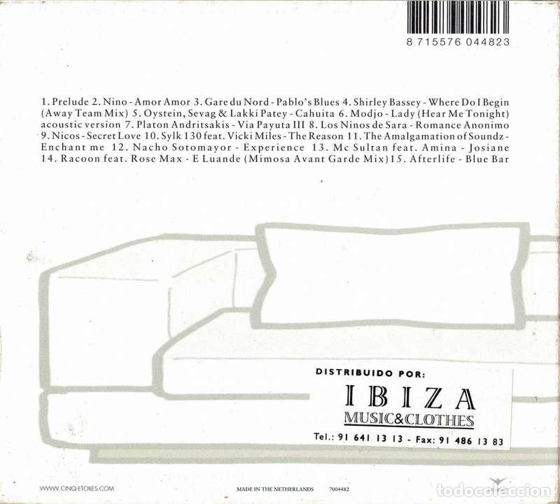 CDs de m&uacute;sica: Jan Des Bouvrie - Limited. CD - Foto 2