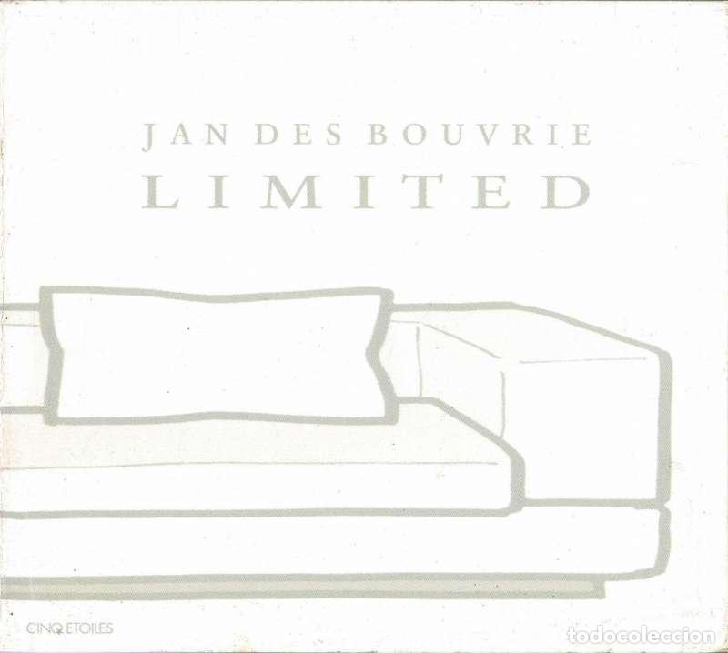 CDs de M&uacute;sica: Jan Des Bouvrie - Limited. CD