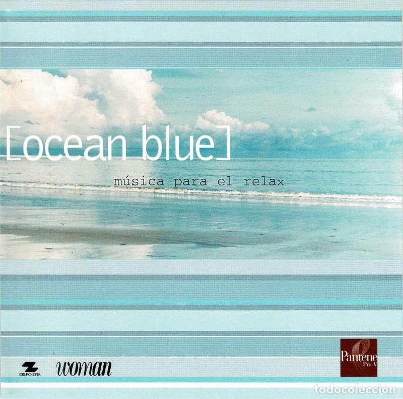 CDs de M&uacute;sica: Andreas Prittwitz - Ocean Blue. M&uacute;sica para el relax. CD