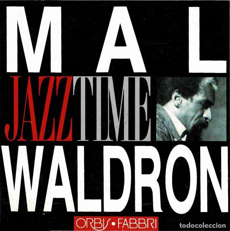 CDs de M&uacute;sica: Mal Waldron - Jazz Time. CD