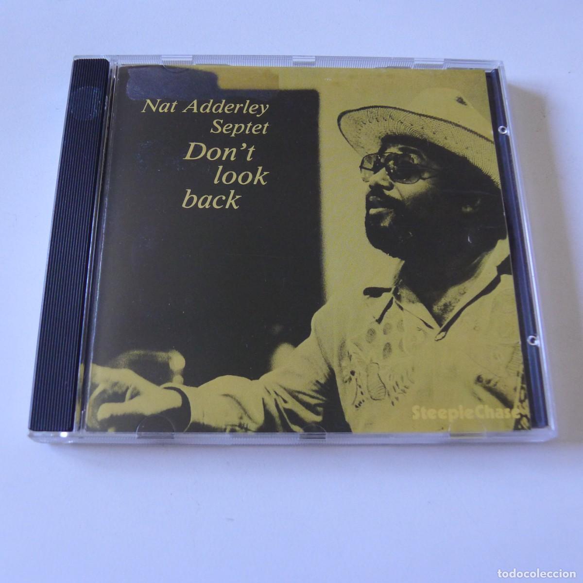 CDs de M&uacute;sica: Nat Adderley Septet &ndash; Don't Look Back CD