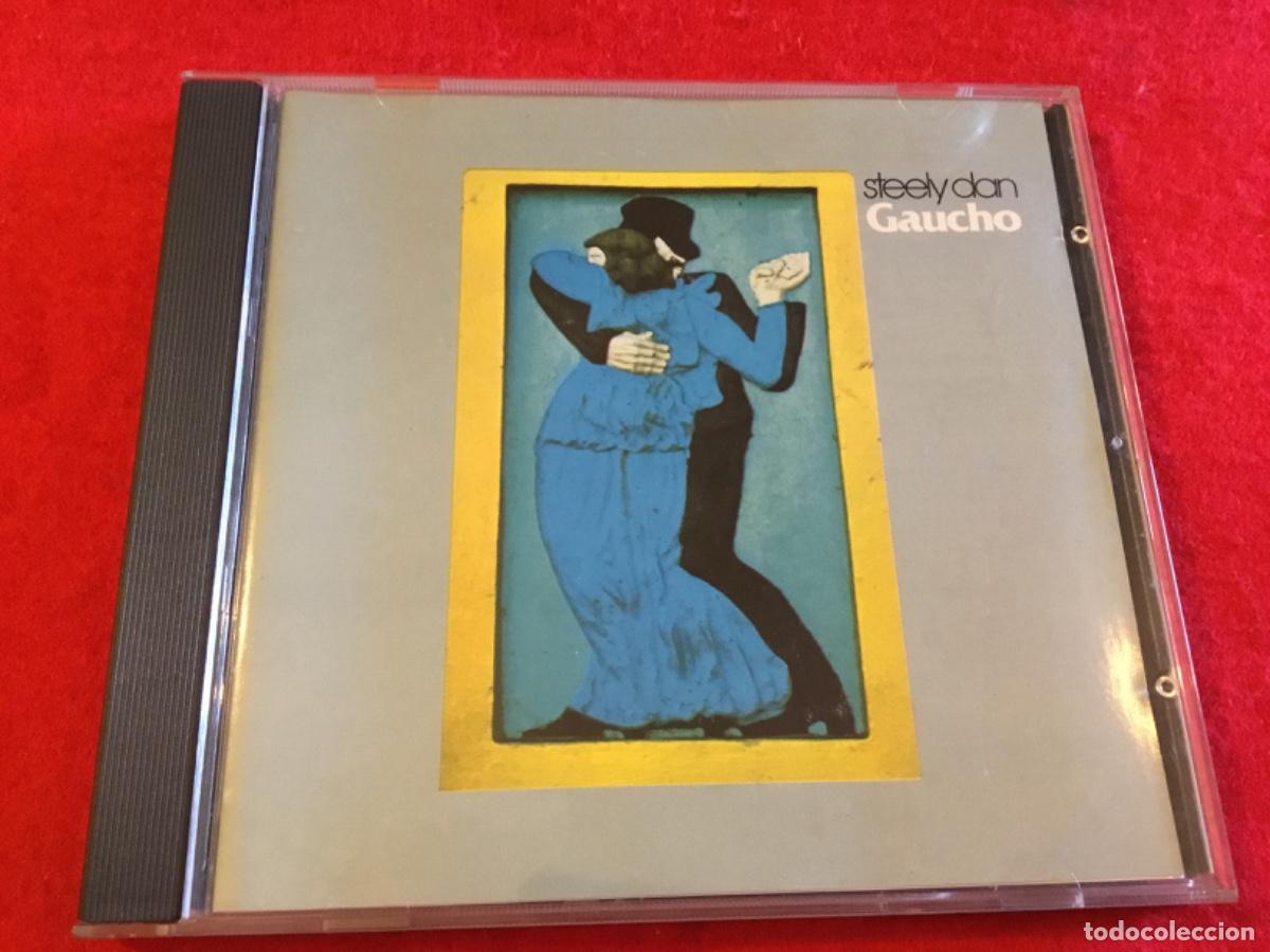CDs de M&uacute;sica: CD STEELY DAN - GAUCHO