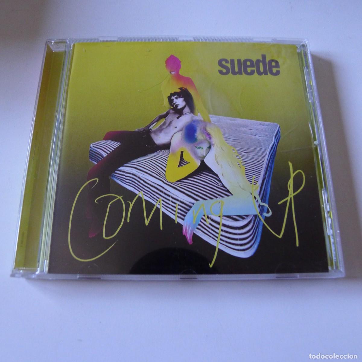 CDs de m&uacute;sica: Suede &ndash; Coming Up CD - Foto 1