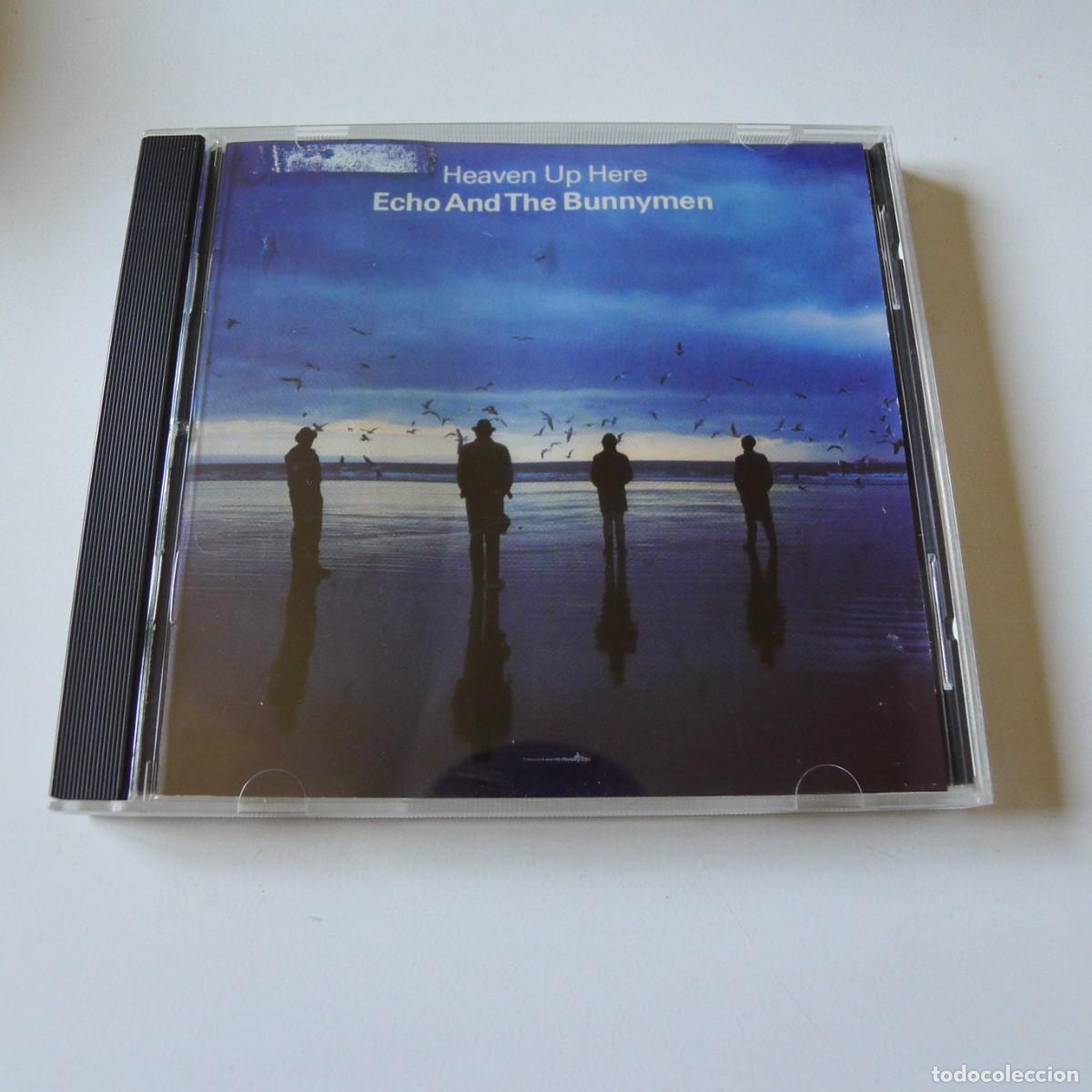 CDs de M&uacute;sica: Echo And The Bunnymen &ndash; Heaven Up Here CD