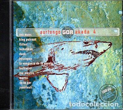 CDs de M&uacute;sica: CD COMPILATION - Aurtengo GORakada 4 - Boa 2000 - 00302583 - NUEVO & PRECINTADO !!!