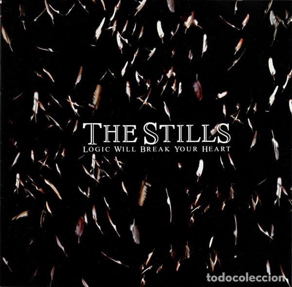 CDs de M&uacute;sica: CD THE STILLS - Logic Will Break Your Heart - Vice 2003 - 7567 83674-2 (NM/NM)