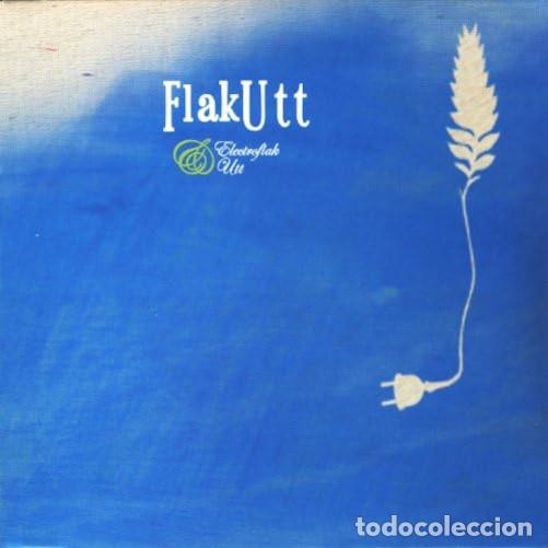 CDs de m&uacute;sica: CD FLAKUTT - Electroflak & UTT - Gaztelupeko Hotsak GH 163 - PRECINTADO & NUEVO !!!!!#*