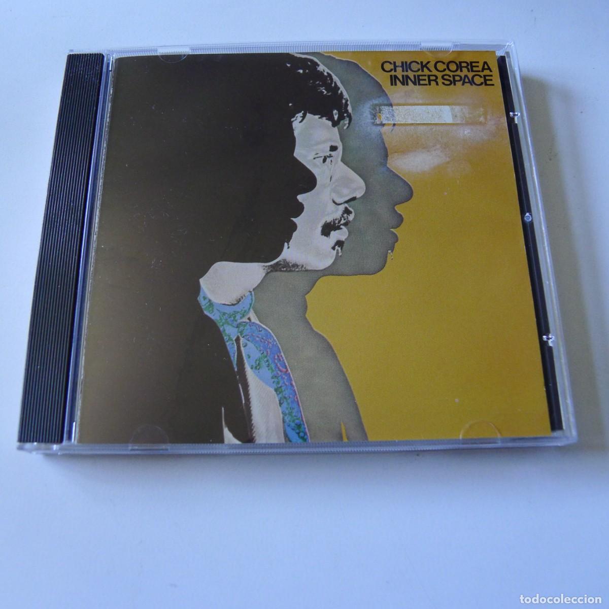 CDs de m&uacute;sica: Chick Corea &ndash; Inner Space CD - Foto 1