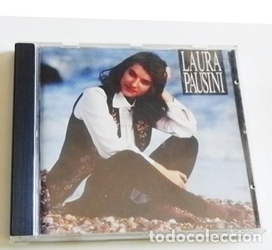 CDs de M&uacute;sica: LAURA PAUSINI CD DE CANTANTE ITALIANA 1994 A&Ntilde;OS 90 GENTE SE FUE CARTA SOLEDAD - M&Uacute;SICA POP ROM&Aacute;NTICA