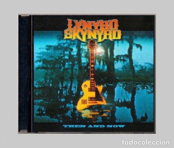 CDs de M&uacute;sica: �G252 - LYNYRD SKYNYRD. THEN AND NOW. CD.