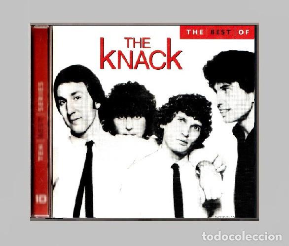 CDs de M&uacute;sica: �G253 - THE KNACK. THE BEST OF. RECOPILATORIO. CD.